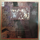 Glass Tiger ‎– Diamond Sun -  Vinyl LP Record - Very-Good+ Quality (VG+) - C-Plan Audio