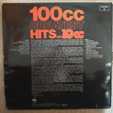 10cc - Greatest Hits Of 10cc  - Vinyl LP Record - Opened  - Very-Good Quality (VG) - C-Plan Audio