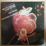 Bette Midler ‎– The Rose (UK) - The Original Soundtrack Recording -  Vinyl LP Record - Very-Good+ Quality (VG+) - C-Plan Audio