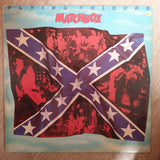 Matchbox - Flying Colours  - Vinyl LP Record - Very-Good+ Quality (VG+) - C-Plan Audio