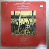 Hank Williams Jr. ‎– The New South  - Vinyl LP Record - Very-Good+ Quality (VG+) - C-Plan Audio