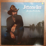 Johnny Lee  ‎– Bet Your Heart On Me  - Vinyl LP Record - Very-Good+ Quality (VG+) - C-Plan Audio