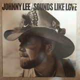 Johnny Lee ‎– Sounds Like Love - Vinyl LP Record - Very-Good+ Quality (VG+) - C-Plan Audio