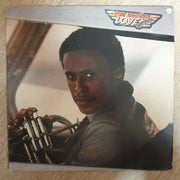 Tom Browne ‎– Love Approach  - Vinyl LP Record - Opened  - Very-Good Quality (VG) - C-Plan Audio