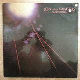 Jon And Vangelis - Short Stories  - Vinyl LP - Opened  - Very-Good+ Quality (VG+) - C-Plan Audio