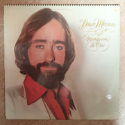 Dave Mason ‎– Mariposa De Oro - Vinyl LP Record - Very-Good+ Quality (VG+) - C-Plan Audio