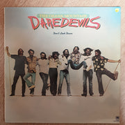 The Ozark Mountain Daredevils ‎– Don't Look Down - Vinyl LP Record - Very-Good+ Quality (VG+) - C-Plan Audio