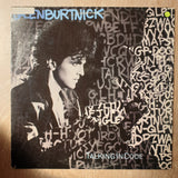 Glen Burtnick ‎– Talking In Code - Vinyl LP Record - Very-Good+ Quality (VG+) - C-Plan Audio