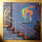 Latin Electrica ‎– A Summer Romance - Vinyl LP Record - Very-Good+ Quality (VG+) - C-Plan Audio