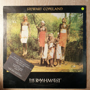 Stewart Copeland ‎– The Rhythmatist - Vinyl LP Record - Very-Good+ Quality (VG+) - C-Plan Audio