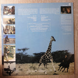 Stewart Copeland ‎– The Rhythmatist - Vinyl LP Record - Very-Good+ Quality (VG+) - C-Plan Audio