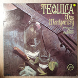 Wes Montgomery ‎– Tequila - Vinyl LP Record - Very-Good+ Quality (VG+) - C-Plan Audio