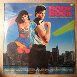 Body Rock  - Original Motion Picture Soundtrack - Vinyl LP Record - Very-Good+ Quality (VG+) - C-Plan Audio