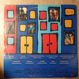 Body Rock  - Original Motion Picture Soundtrack - Vinyl LP Record - Very-Good+ Quality (VG+) - C-Plan Audio