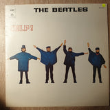 The Beatles ‎– Help! - Vinyl LP Record - Very-Good+ Quality (VG+) - C-Plan Audio