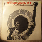 Margaret Singana ‎– Stand By Your Man - Vinyl LP Record - Very-Good+ Quality (VG+) - C-Plan Audio