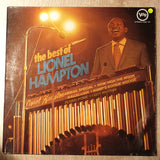 Lionel Hampton ‎– The Best Of Lionel Hampton - Vinyl LP Record - Very-Good+ Quality (VG+) - C-Plan Audio
