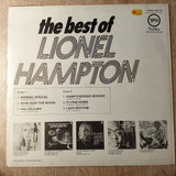 Lionel Hampton ‎– The Best Of Lionel Hampton - Vinyl LP Record - Very-Good+ Quality (VG+) - C-Plan Audio