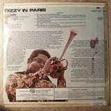 Dizzy Gillespie ‎– Dizzy In Paris - Vinyl LP Record - Very-Good+ Quality (VG+) - C-Plan Audio