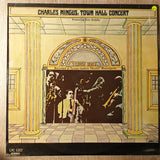 Charles Mingus ‎– Town Hall Concert - Vinyl LP Record - Very-Good+ Quality (VG+) - C-Plan Audio