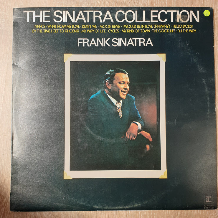 Frank Sinatra ‎– The Sinatra Collection - Vinyl LP Record - Very-Good+ Quality (VG+) - C-Plan Audio