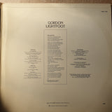 Gordon Lightfoot - Double Album Set - If you Could Read my Mind &  Don Quixote -  Double Vinyl LP Record - Very-Good+ Quality (VG+) - C-Plan Audio