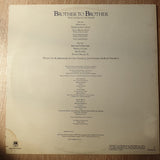 Gino Vannelli ‎– Brother To Brother - Vinyl LP Record - Opened  - Very-Good Quality (VG) - C-Plan Audio