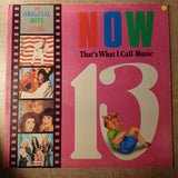 Now That's What I call Music 13  - Vinyl LP Record - Opened  - Very-Good Quality (VG) - C-Plan Audio