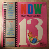 Now That's What I call Music 13  - Vinyl LP Record - Opened  - Very-Good Quality (VG) - C-Plan Audio
