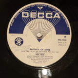 Neil Reid ‎– Mother Of Mine - Vinyl 7" Record - Good Quality (G) - C-Plan Audio