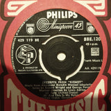 Alfred Drake ‎– Kismet - Vinyl 7" Record - Good Quality (G) - C-Plan Audio