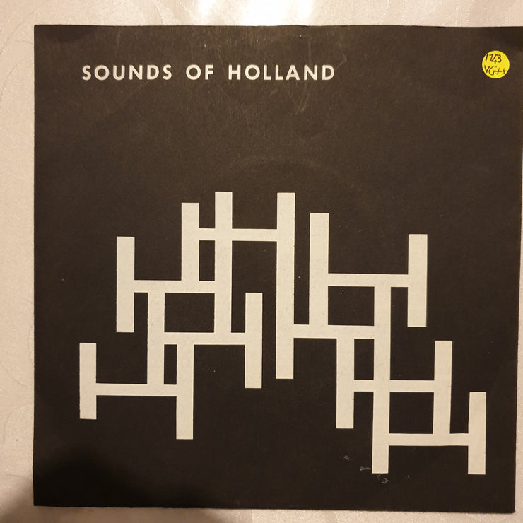 Sounds Of Holland - Jos Cleber  - Vinyl 7" Record - Very-Good+ Quality (VG+) - C-Plan Audio