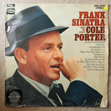 Frank Sinatra ‎– Sings The Select Cole Porter - Vinyl LP Record - Opened  - Very-Good Quality (VG) - C-Plan Audio