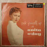 Anita O'Day ‎– Pick Yourself Up - Vinyl LP Record - Opened  - Very-Good- Quality (VG-) - C-Plan Audio