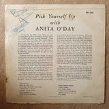 Anita O'Day ‎– Pick Yourself Up - Vinyl LP Record - Opened  - Very-Good- Quality (VG-) - C-Plan Audio