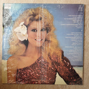 Audrey Landers ‎– Where The South Wind Blows (Rare Pressing) -  Vinyl LP Record - Very-Good+ Quality (VG+) - C-Plan Audio