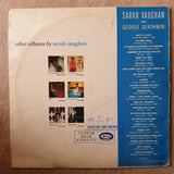 Sarah Vaughan Sings George Gershwin - Vinyl LP Record - Opened  - Very-Good- Quality (VG-) - C-Plan Audio