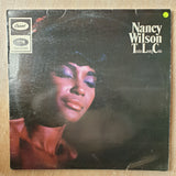 Nancy Wilson ‎– Tender Loving Care (TLC) - Vinyl LP Record - Opened  - Very-Good Quality (VG) - C-Plan Audio