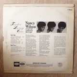 Nancy Wilson ‎– Tender Loving Care (TLC) - Vinyl LP Record - Opened  - Very-Good Quality (VG) - C-Plan Audio