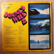 Sounds Wild 2  - Vinyl LP Record - Opened  - Very-Good Quality (VG) - C-Plan Audio