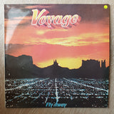 Voyage - Fly Away  -  Vinyl LP Record - Very-Good+ Quality (VG+) - C-Plan Audio