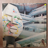Alan Parsons - I Robot - Vinyl LP Record - Opened  - Very-Good- Quality (VG-) - C-Plan Audio