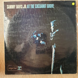 Sammy Davis Jr. ‎– At The Cocoanut Grove  -  Double  Vinyl LP Record - Very-Good+ Quality (VG+) - C-Plan Audio