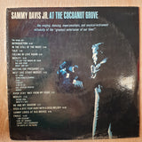 Sammy Davis Jr. ‎– At The Cocoanut Grove  -  Double  Vinyl LP Record - Very-Good+ Quality (VG+) - C-Plan Audio