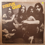 Status Quo ‎– The Best Of Status Quo (UK) -  Vinyl LP Record - Very-Good+ Quality (VG+) - C-Plan Audio