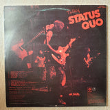 Status Quo ‎– The Best Of Status Quo (UK) -  Vinyl LP Record - Very-Good+ Quality (VG+) - C-Plan Audio