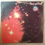 Manfred Mann's Earth Band ‎– Solar Fire - Vinyl LP Record - Opened  - Very-Good+ Quality (VG+) - C-Plan Audio
