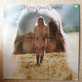 Michael Edward Campbell ‎– Michael Edward Campbell -   Vinyl LP Record - Very-Good+ Quality (VG+) - C-Plan Audio
