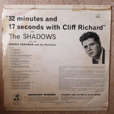 Cliff Richard ‎– 32 Minutes And 17 Seconds With Cliff Richard - Vinyl LP Record - Opened  - Good Quality (G) - C-Plan Audio