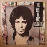 Eric Carmen ‎– The Best Of Eric Carmen -   Vinyl LP Record - Very-Good+ Quality (VG+) - C-Plan Audio